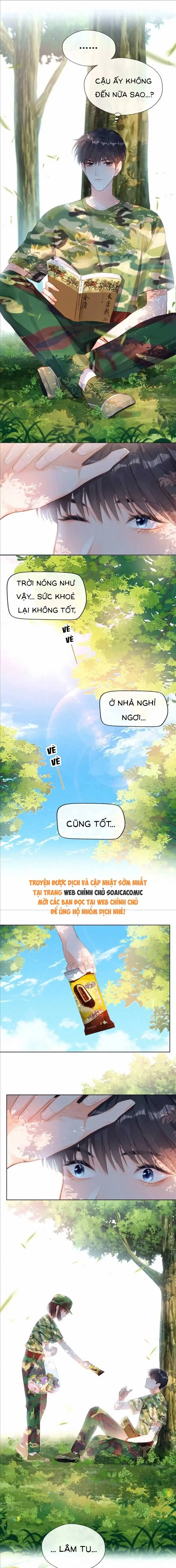 Gửi Đến Người Đặc Biệt Chapter 16 - Trang 9