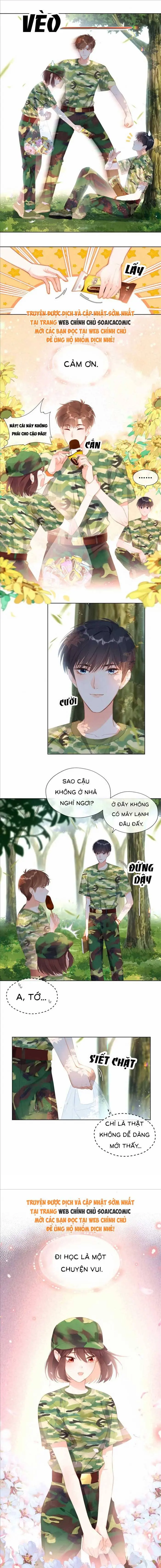 Gửi Đến Người Đặc Biệt Chapter 17 - Trang 2