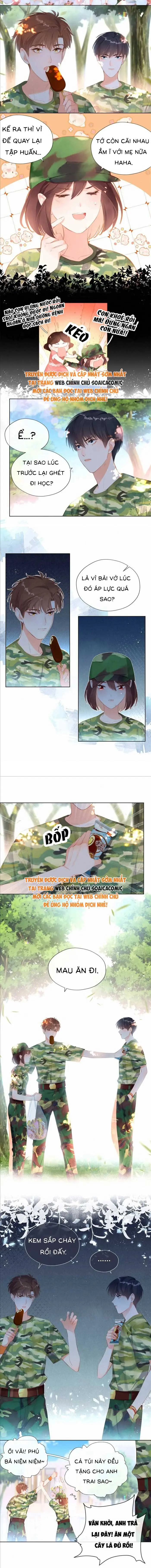 Gửi Đến Người Đặc Biệt Chapter 17 - Trang 3