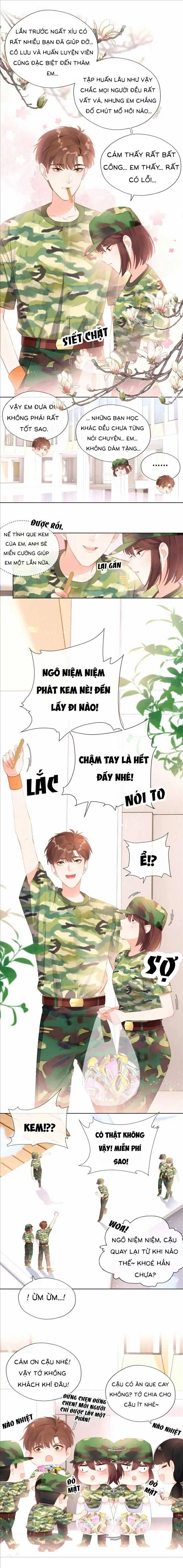 Gửi Đến Người Đặc Biệt Chapter 17 - Trang 5