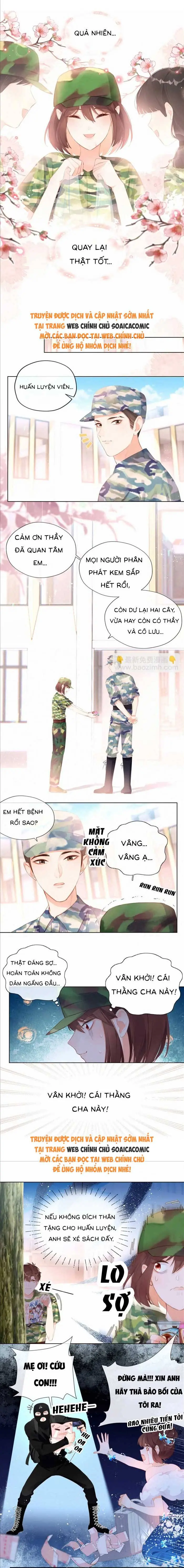 Gửi Đến Người Đặc Biệt Chapter 17 - Trang 6