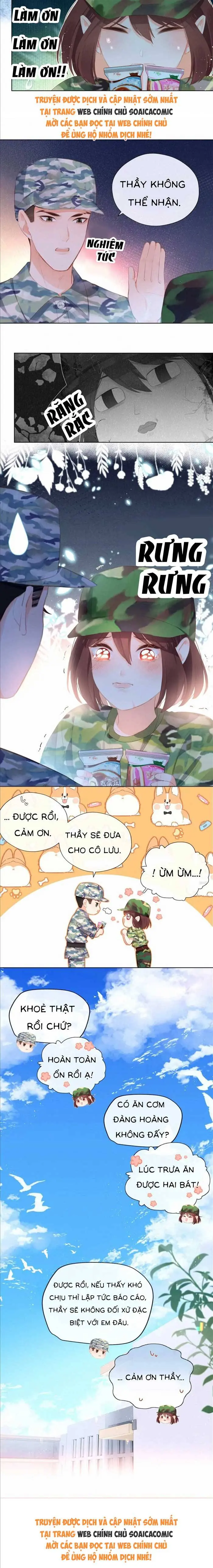 Gửi Đến Người Đặc Biệt Chapter 17 - Trang 7