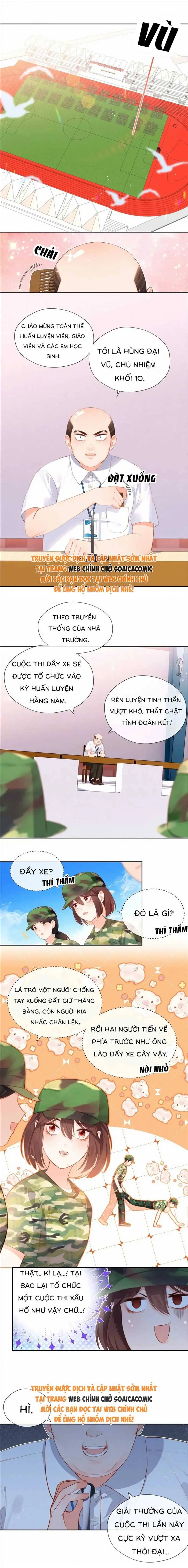 Gửi Đến Người Đặc Biệt Chapter 18 - Trang 2