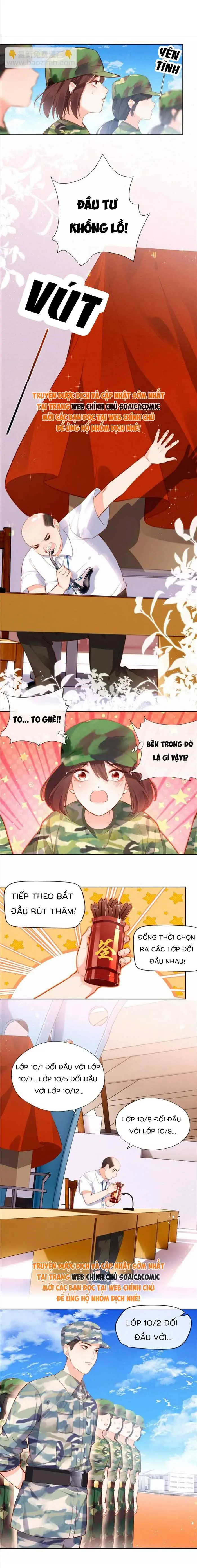 Gửi Đến Người Đặc Biệt Chapter 18 - Trang 3