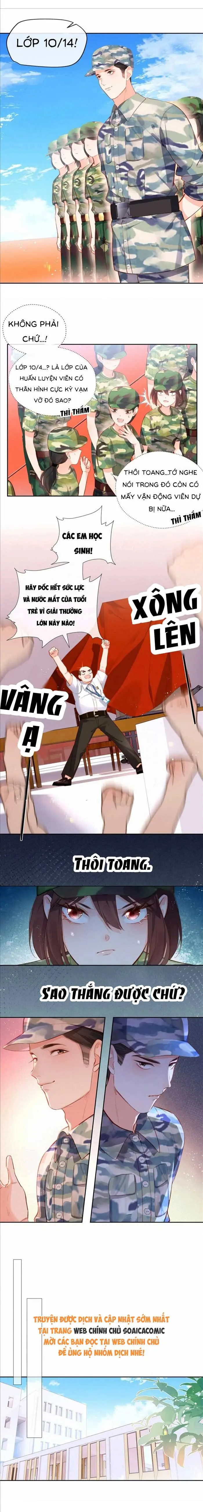 Gửi Đến Người Đặc Biệt Chapter 18 - Trang 4