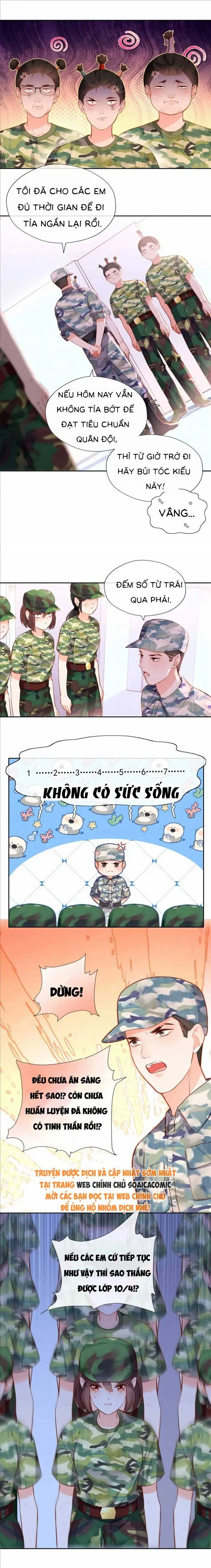 Gửi Đến Người Đặc Biệt Chapter 18 - Trang 5