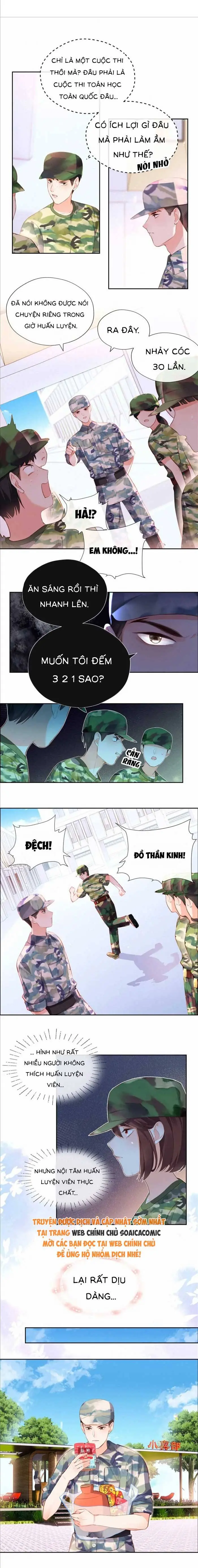 Gửi Đến Người Đặc Biệt Chapter 18 - Trang 6