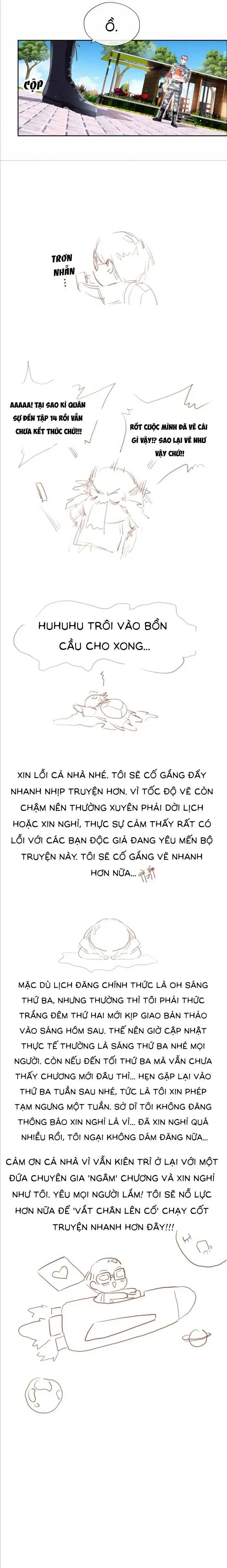 Gửi Đến Người Đặc Biệt Chapter 18 - Trang 7