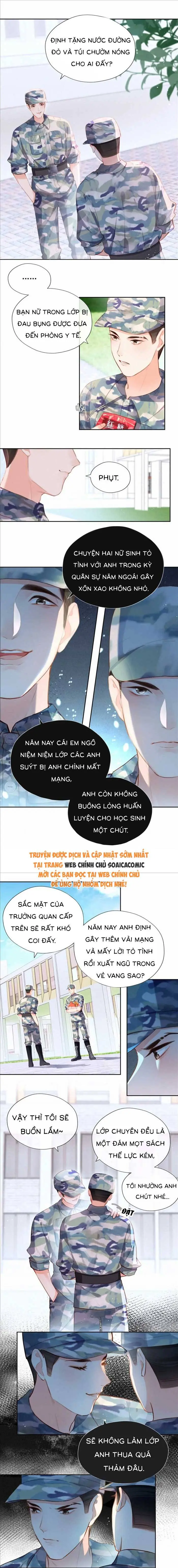Gửi Đến Người Đặc Biệt Chapter 19 - Trang 2