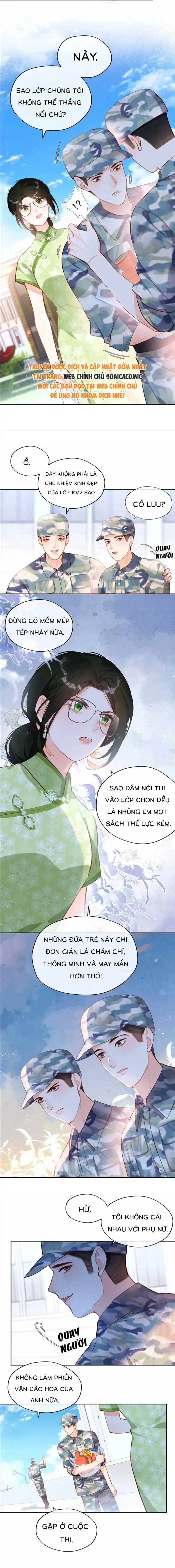Gửi Đến Người Đặc Biệt Chapter 19 - Trang 3