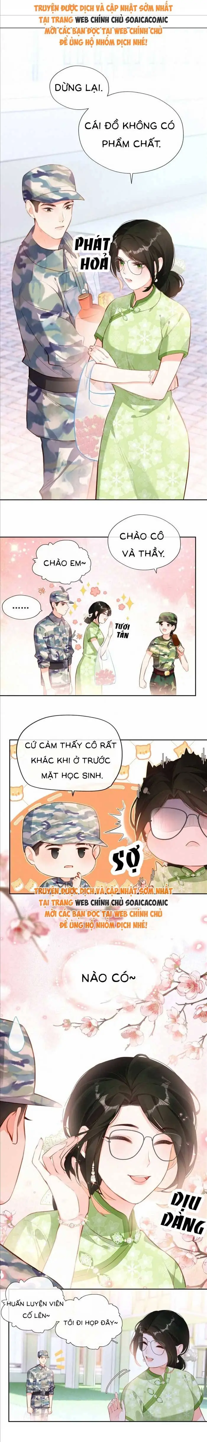 Gửi Đến Người Đặc Biệt Chapter 19 - Trang 4