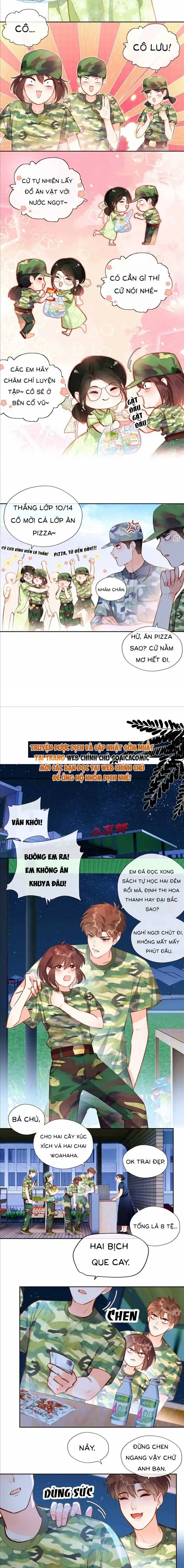 Gửi Đến Người Đặc Biệt Chapter 19 - Trang 6