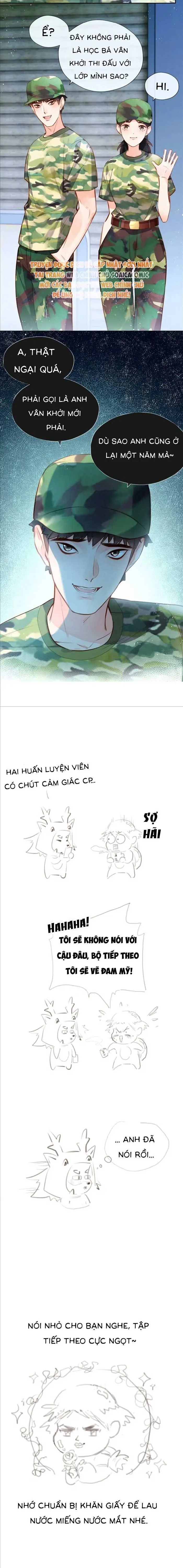 Gửi Đến Người Đặc Biệt Chapter 19 - Trang 7