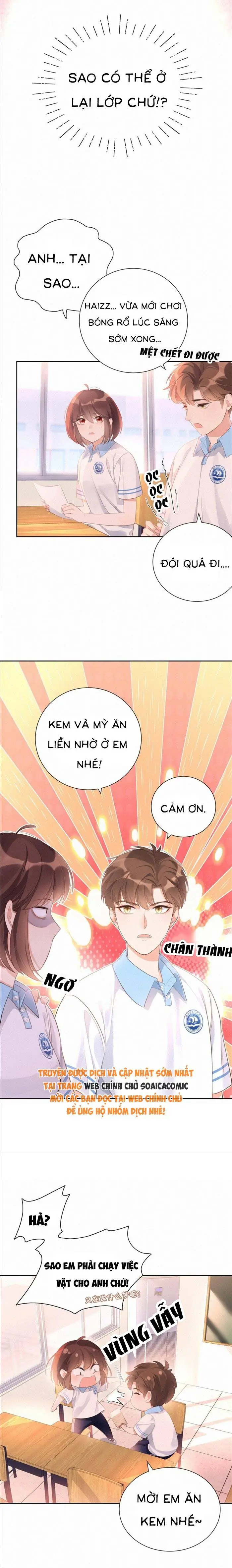 Gửi Đến Người Đặc Biệt Chapter 2 - Trang 11