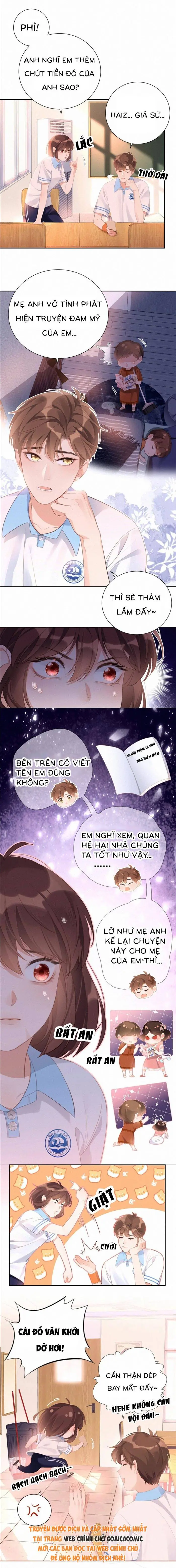 Gửi Đến Người Đặc Biệt Chapter 2 - Trang 12