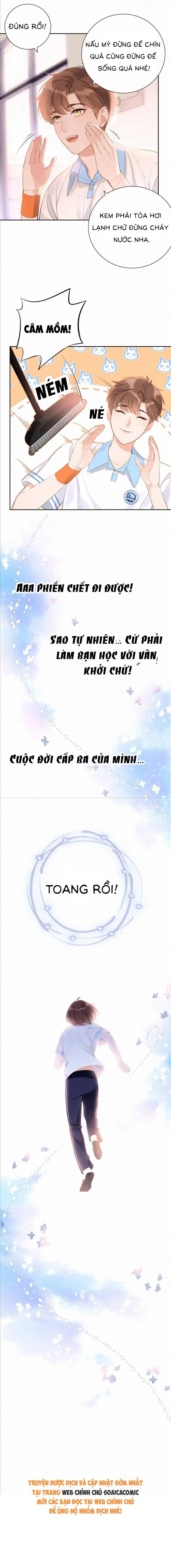 Gửi Đến Người Đặc Biệt Chapter 2 - Trang 13