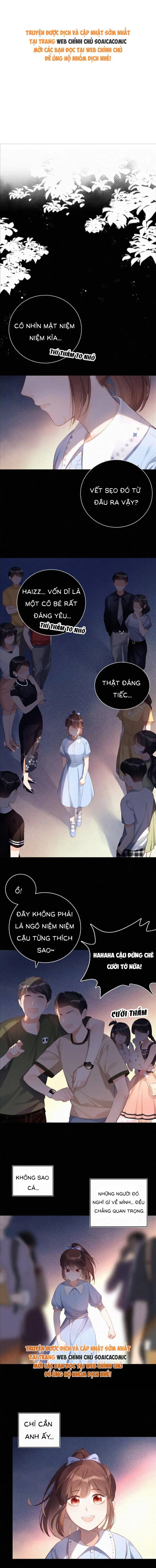 Gửi Đến Người Đặc Biệt Chapter 2 - Trang 2