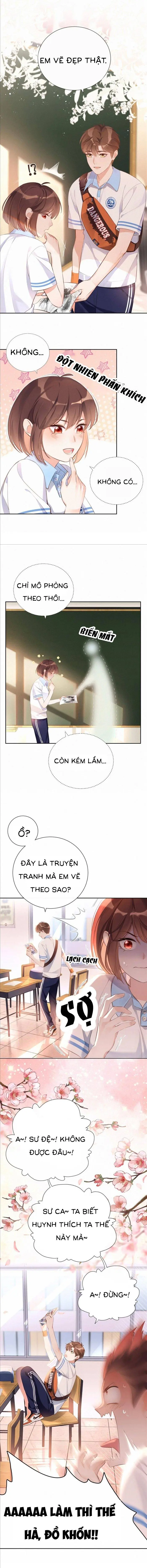 Gửi Đến Người Đặc Biệt Chapter 2 - Trang 5