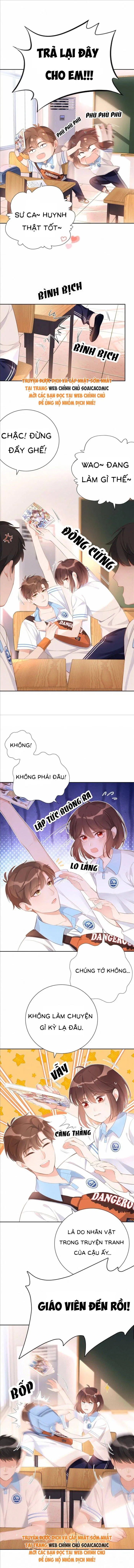 Gửi Đến Người Đặc Biệt Chapter 2 - Trang 6