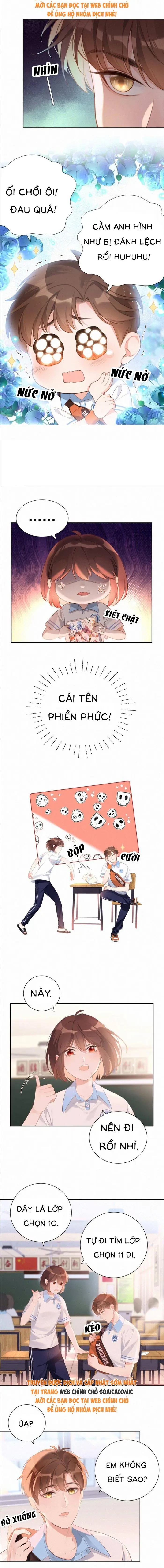 Gửi Đến Người Đặc Biệt Chapter 2 - Trang 8
