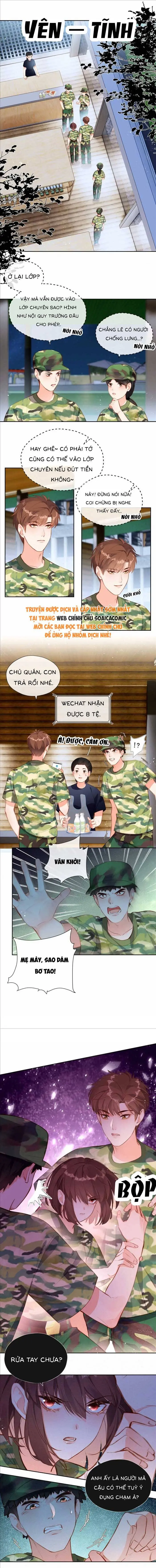 Gửi Đến Người Đặc Biệt Chapter 20 - Trang 2