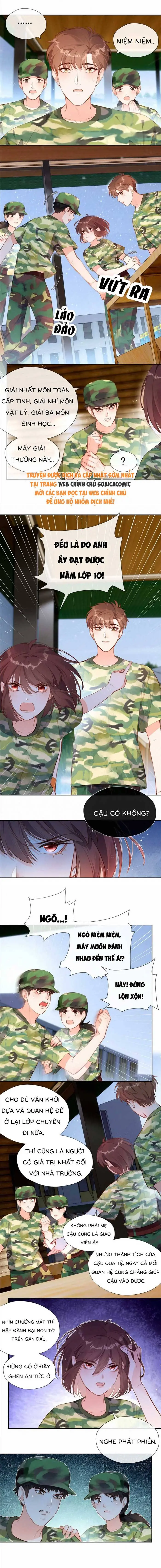 Gửi Đến Người Đặc Biệt Chapter 20 - Trang 3