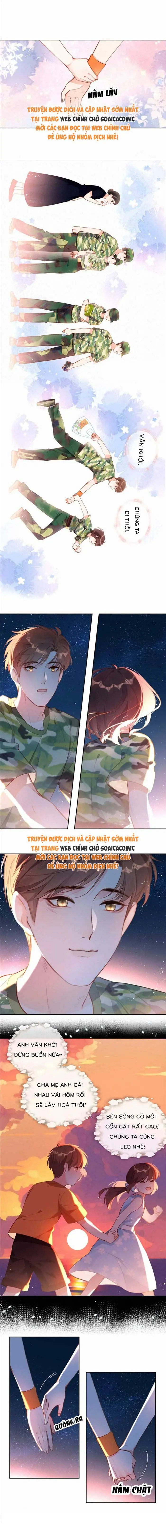 Gửi Đến Người Đặc Biệt Chapter 20 - Trang 4