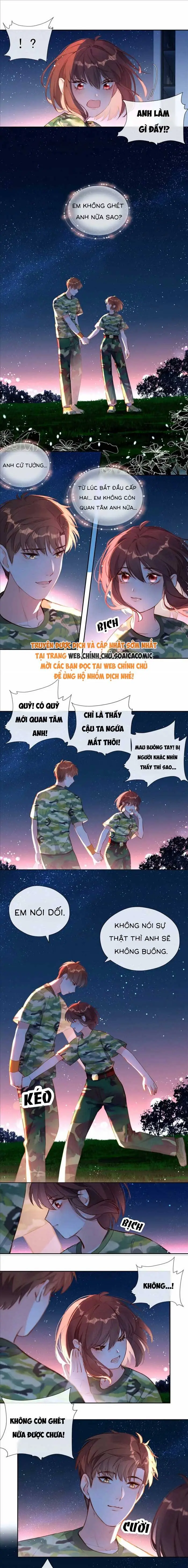 Gửi Đến Người Đặc Biệt Chapter 20 - Trang 5