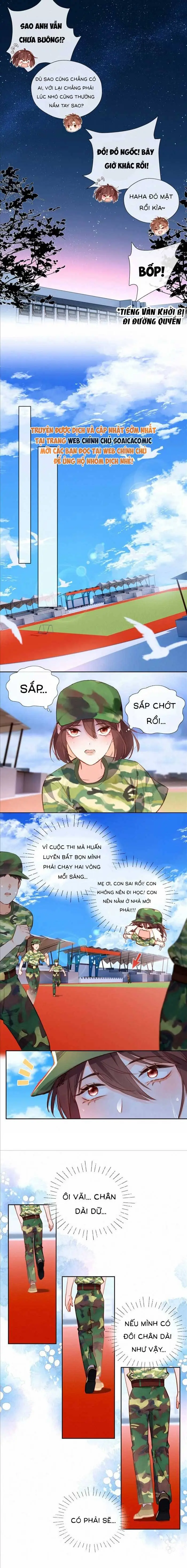 Gửi Đến Người Đặc Biệt Chapter 20 - Trang 6