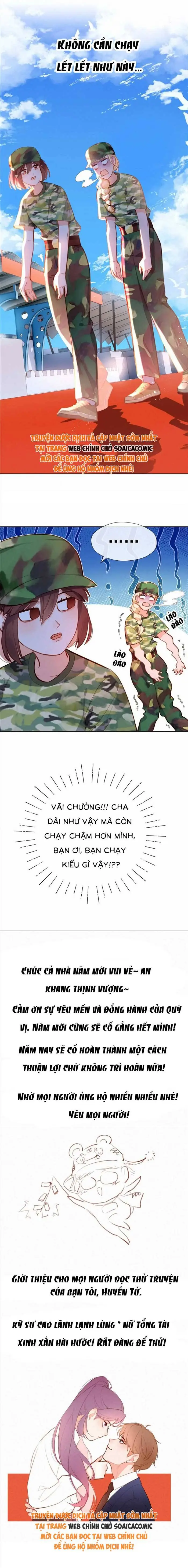 Gửi Đến Người Đặc Biệt Chapter 20 - Trang 7