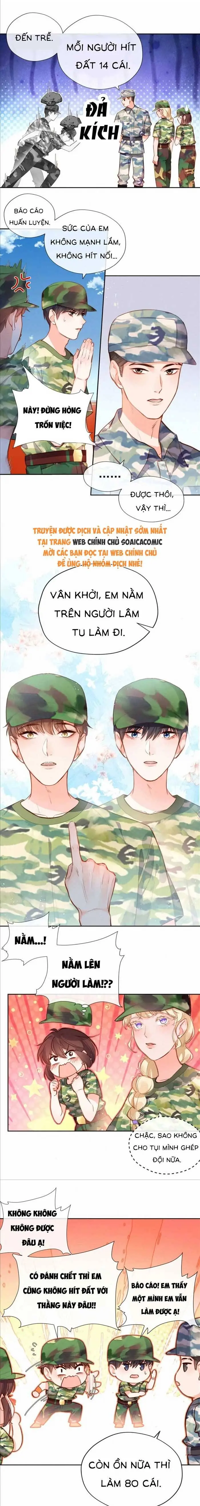Gửi Đến Người Đặc Biệt Chapter 21 - Trang 3