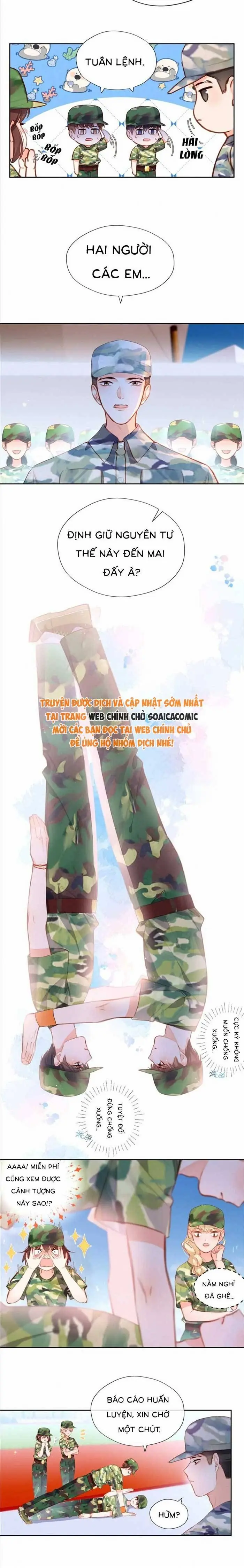Gửi Đến Người Đặc Biệt Chapter 21 - Trang 4