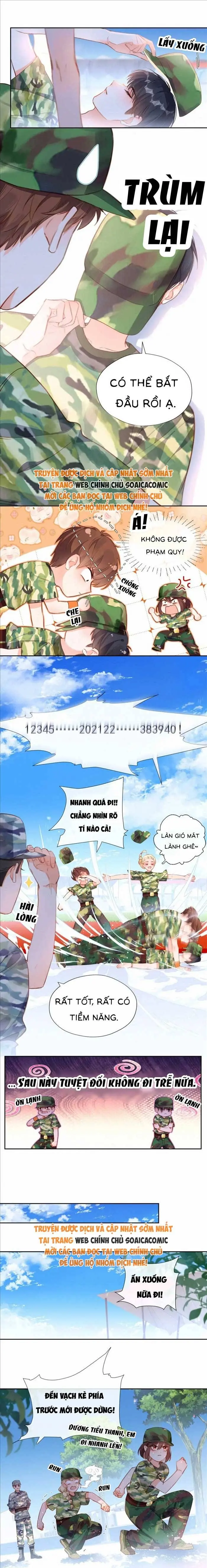 Gửi Đến Người Đặc Biệt Chapter 21 - Trang 5