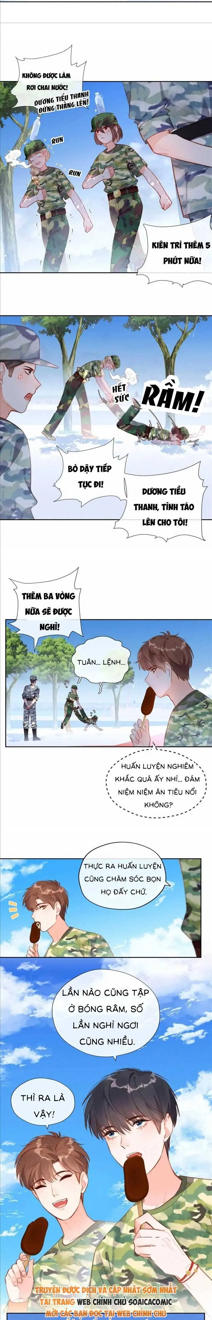 Gửi Đến Người Đặc Biệt Chapter 21 - Trang 6