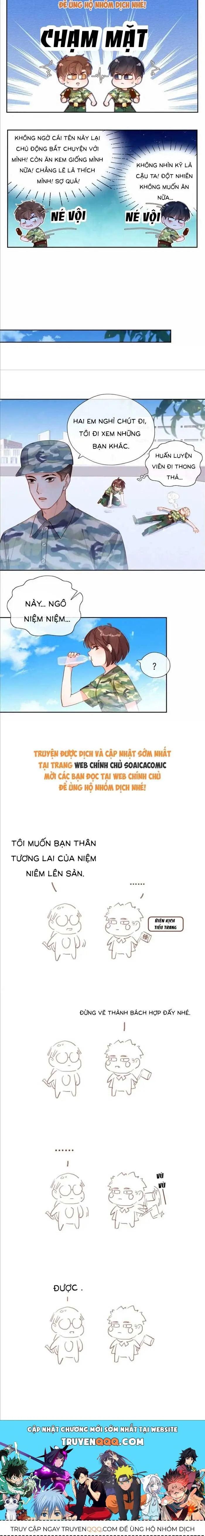 Gửi Đến Người Đặc Biệt Chapter 21 - Trang 7