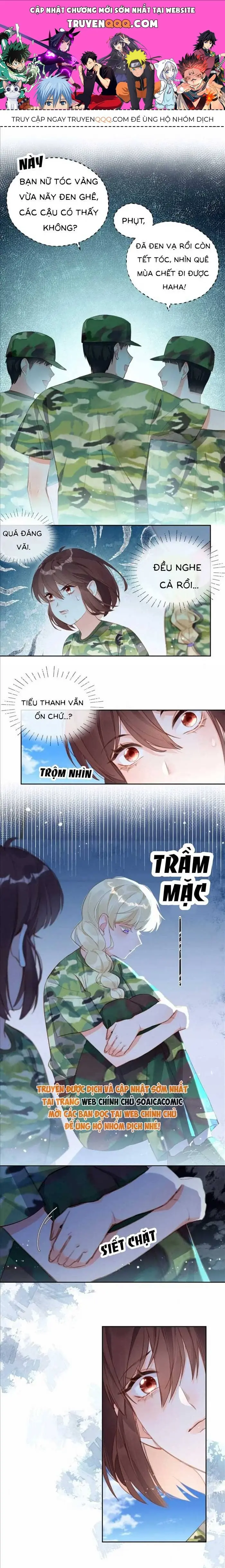 Gửi Đến Người Đặc Biệt Chapter 22 - Trang 2