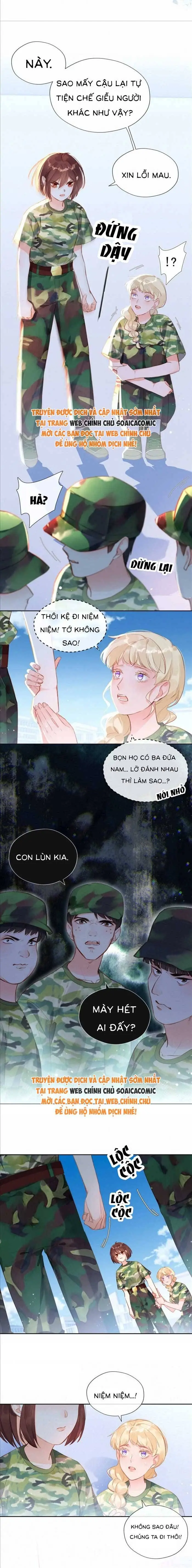 Gửi Đến Người Đặc Biệt Chapter 22 - Trang 3