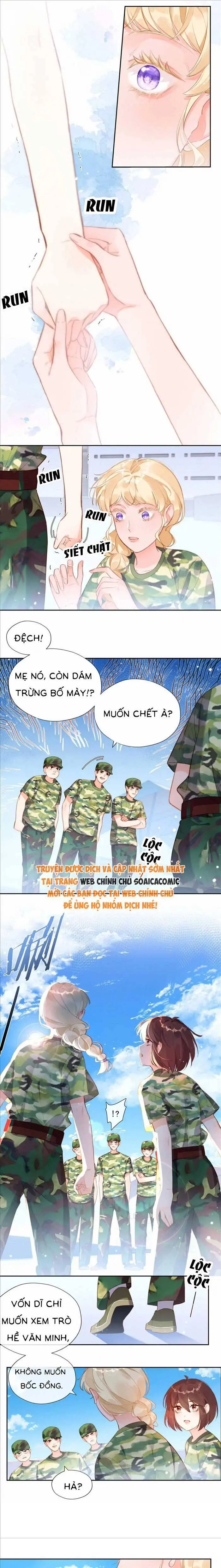 Gửi Đến Người Đặc Biệt Chapter 22 - Trang 4