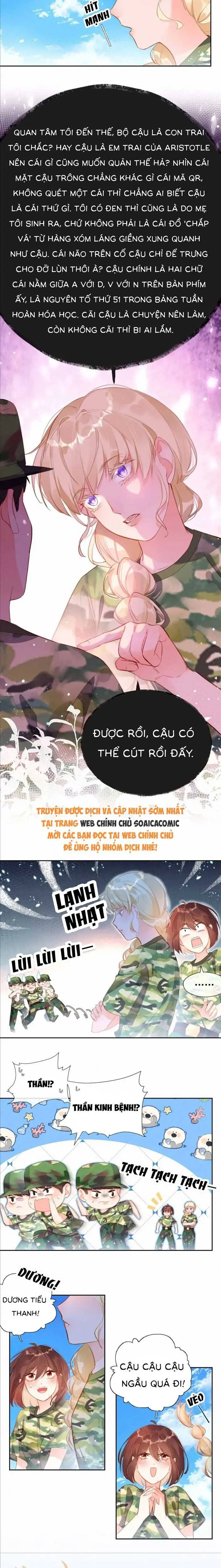Gửi Đến Người Đặc Biệt Chapter 22 - Trang 5