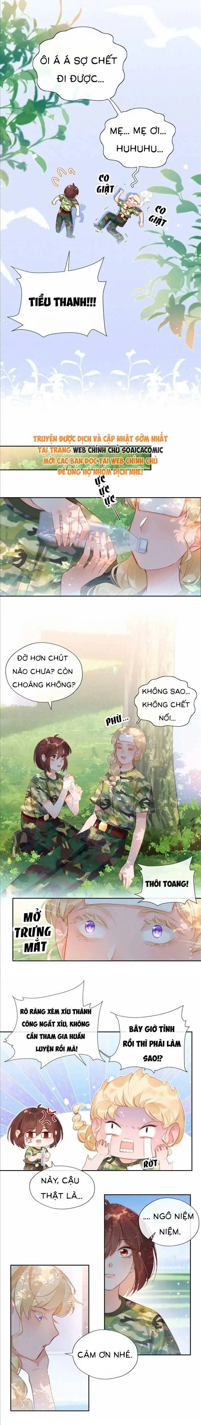 Gửi Đến Người Đặc Biệt Chapter 22 - Trang 6