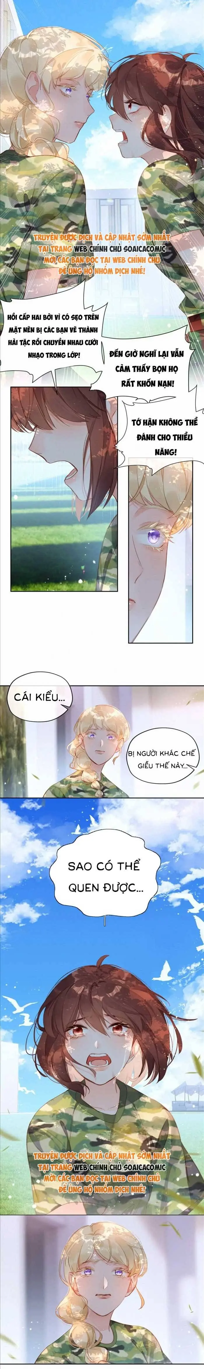 Gửi Đến Người Đặc Biệt Chapter 22 - Trang 8
