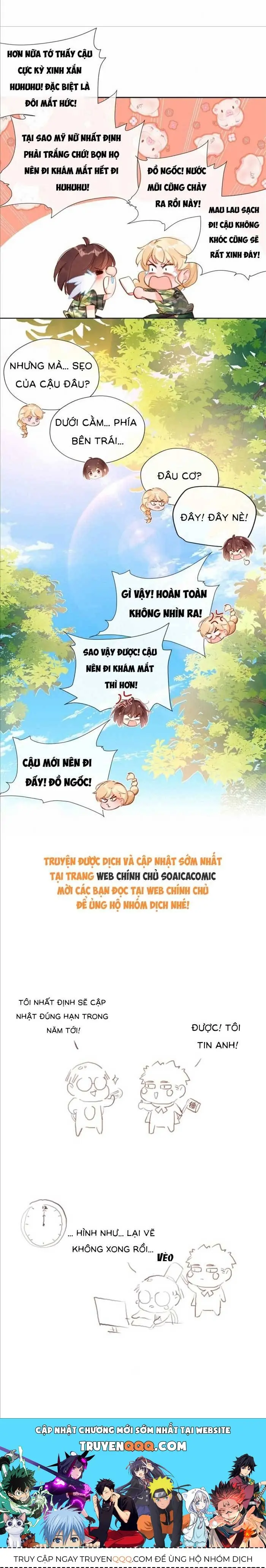 Gửi Đến Người Đặc Biệt Chapter 22 - Trang 9