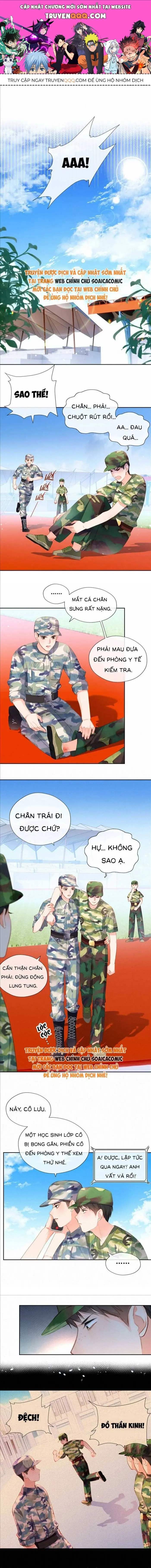 Gửi Đến Người Đặc Biệt Chapter 23 - Trang 2