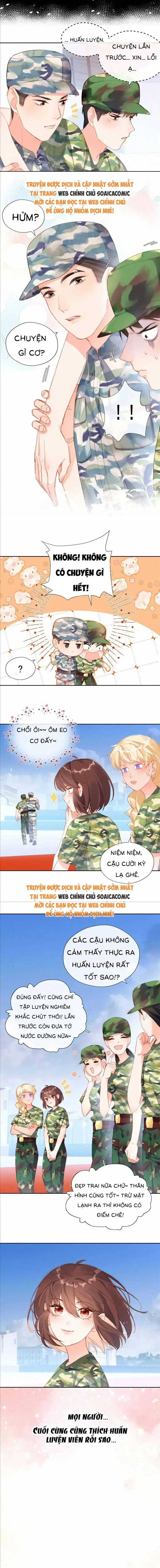 Gửi Đến Người Đặc Biệt Chapter 23 - Trang 3
