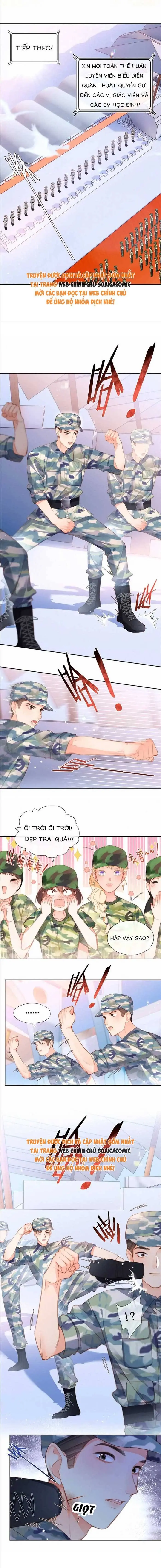 Gửi Đến Người Đặc Biệt Chapter 23 - Trang 4