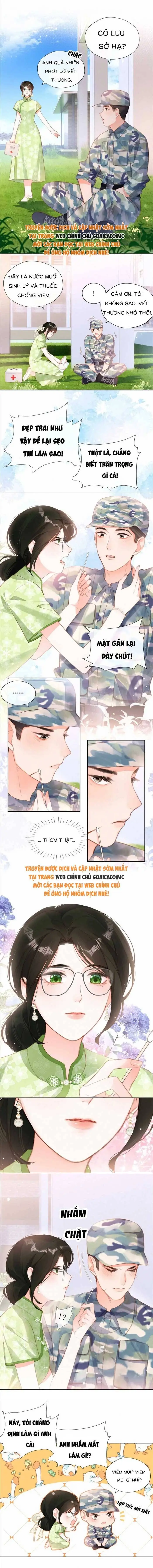 Gửi Đến Người Đặc Biệt Chapter 23 - Trang 6