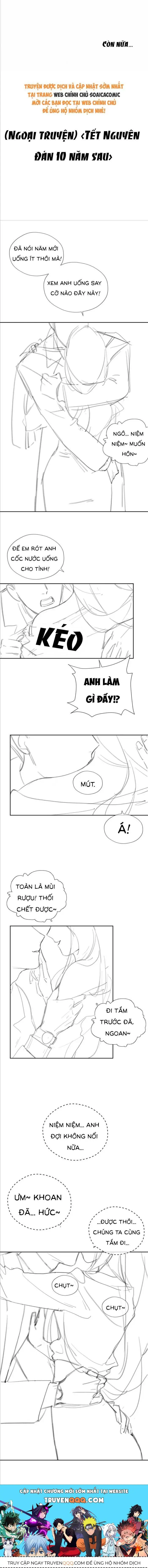 Gửi Đến Người Đặc Biệt Chapter 23 - Trang 7