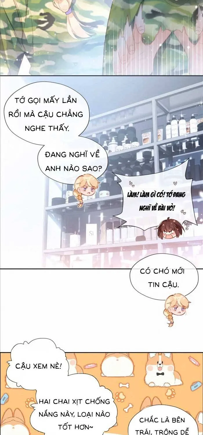 Gửi Đến Người Đặc Biệt Chapter 24 - Trang 16