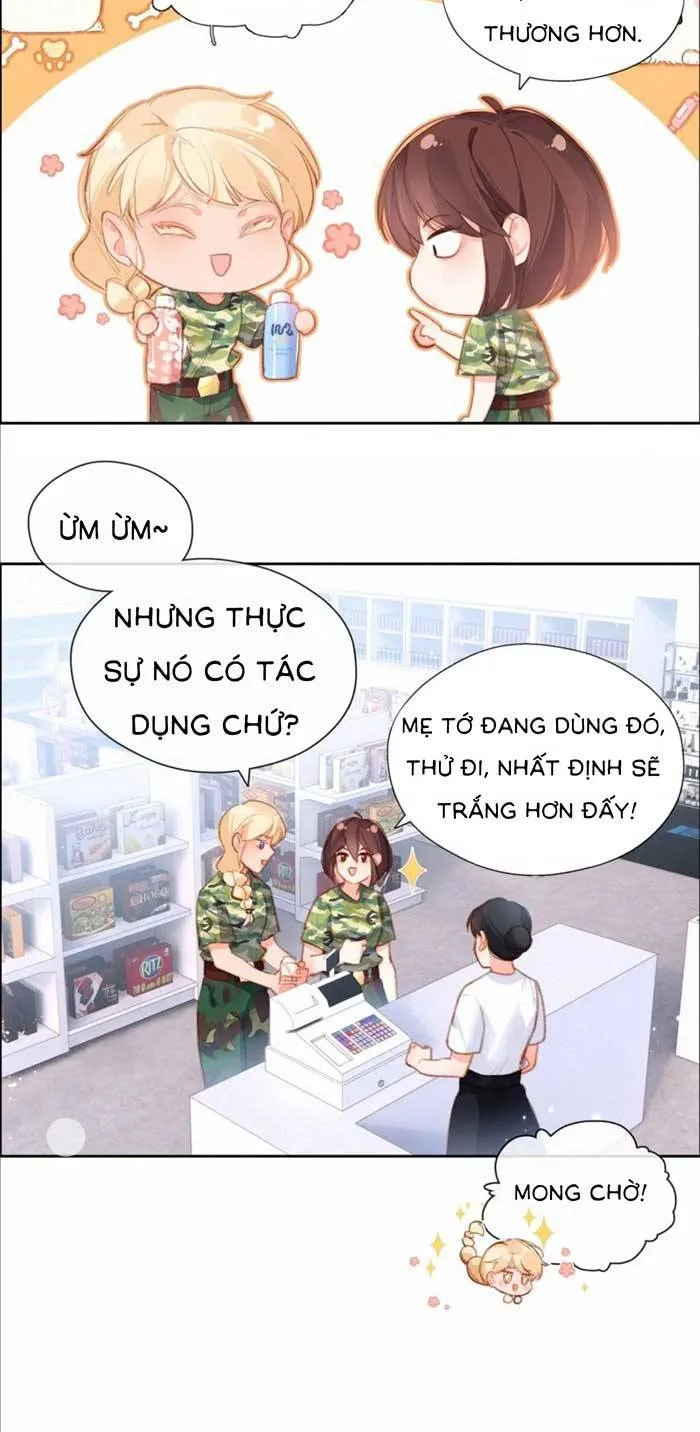 Gửi Đến Người Đặc Biệt Chapter 24 - Trang 17