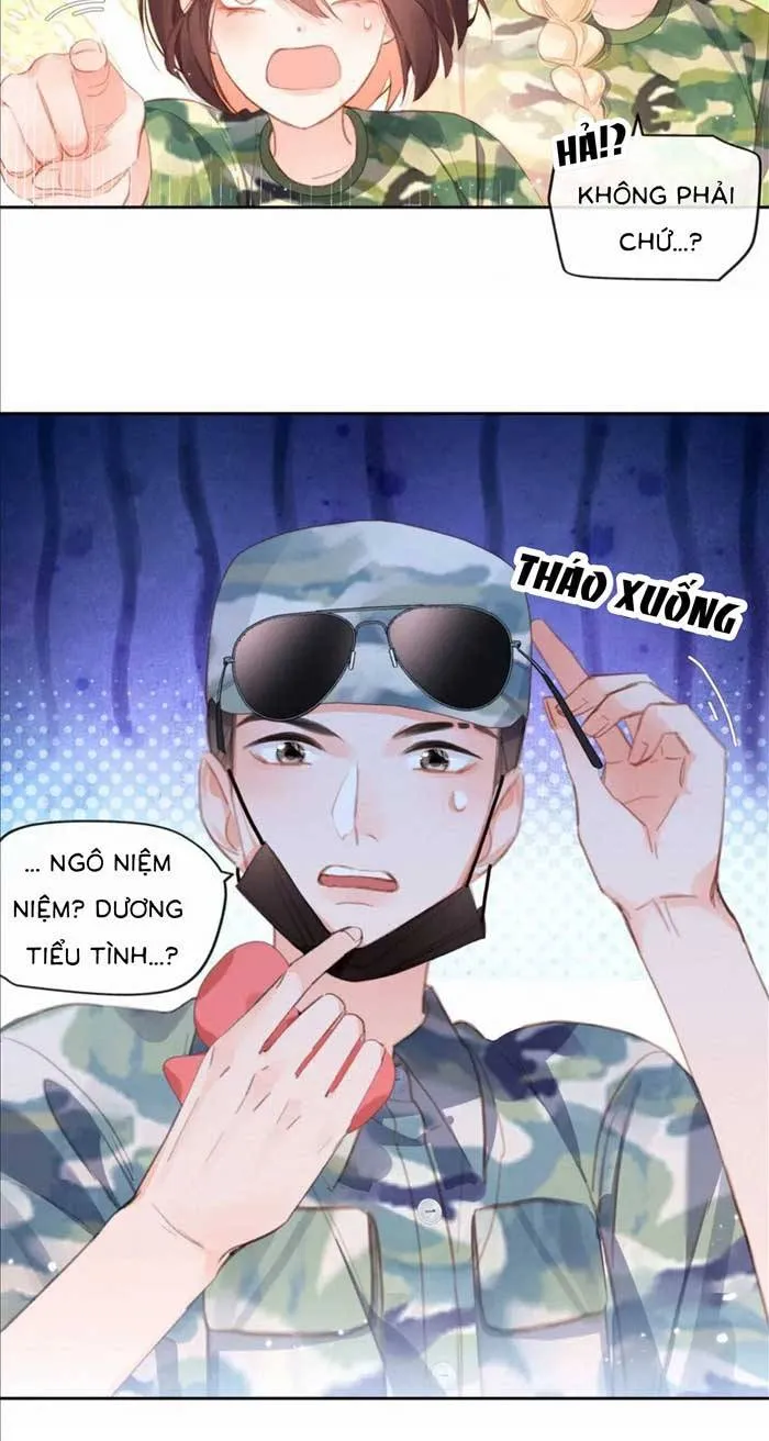 Gửi Đến Người Đặc Biệt Chapter 24 - Trang 22